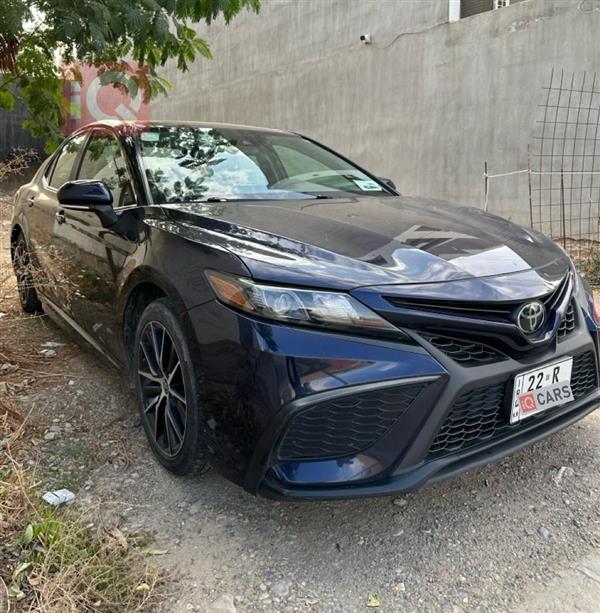 تويوتا كامري 2022 للبيع في العراق - كركوك